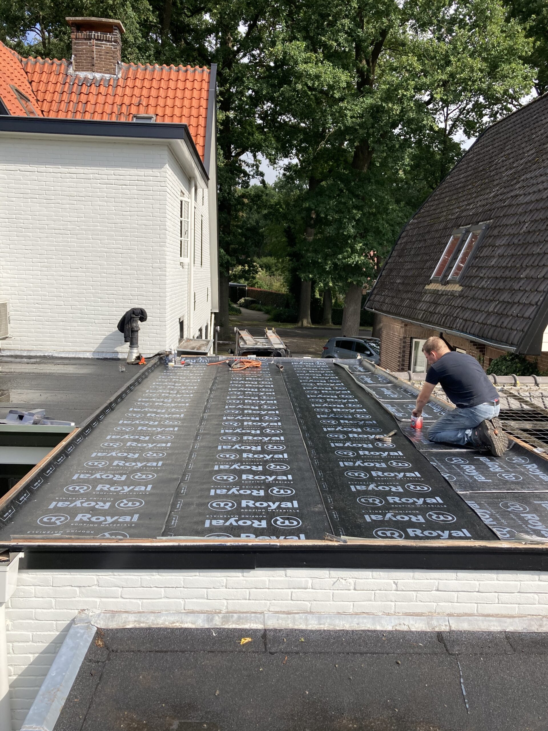 Dakdekker In Zelhem Dakdekker aalten